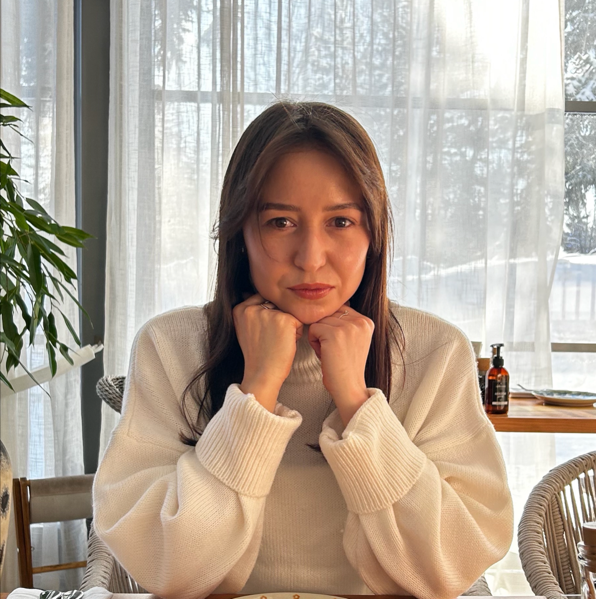 Альбина Фахрисламова