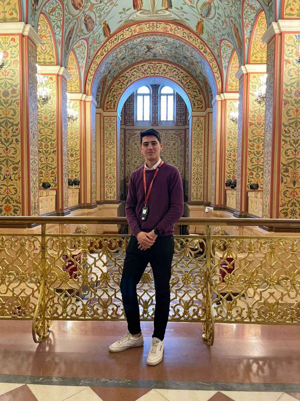 Network member avatar