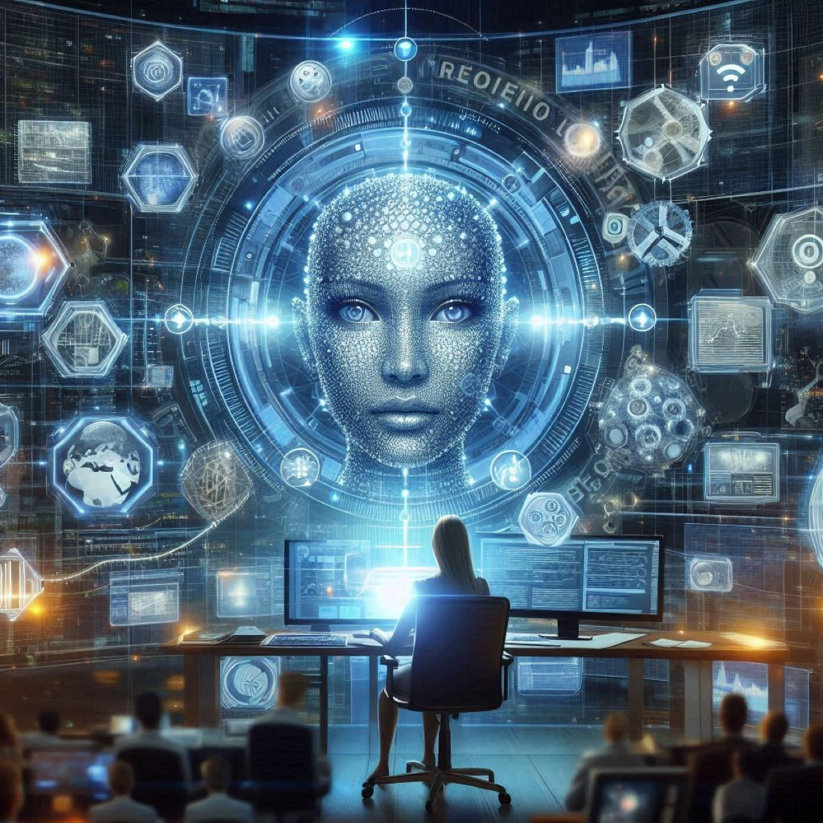 PR в эпоху искусственного интеллекта: как AI меняет игру 🤖 | Сетка — социальная сеть от hh.ru