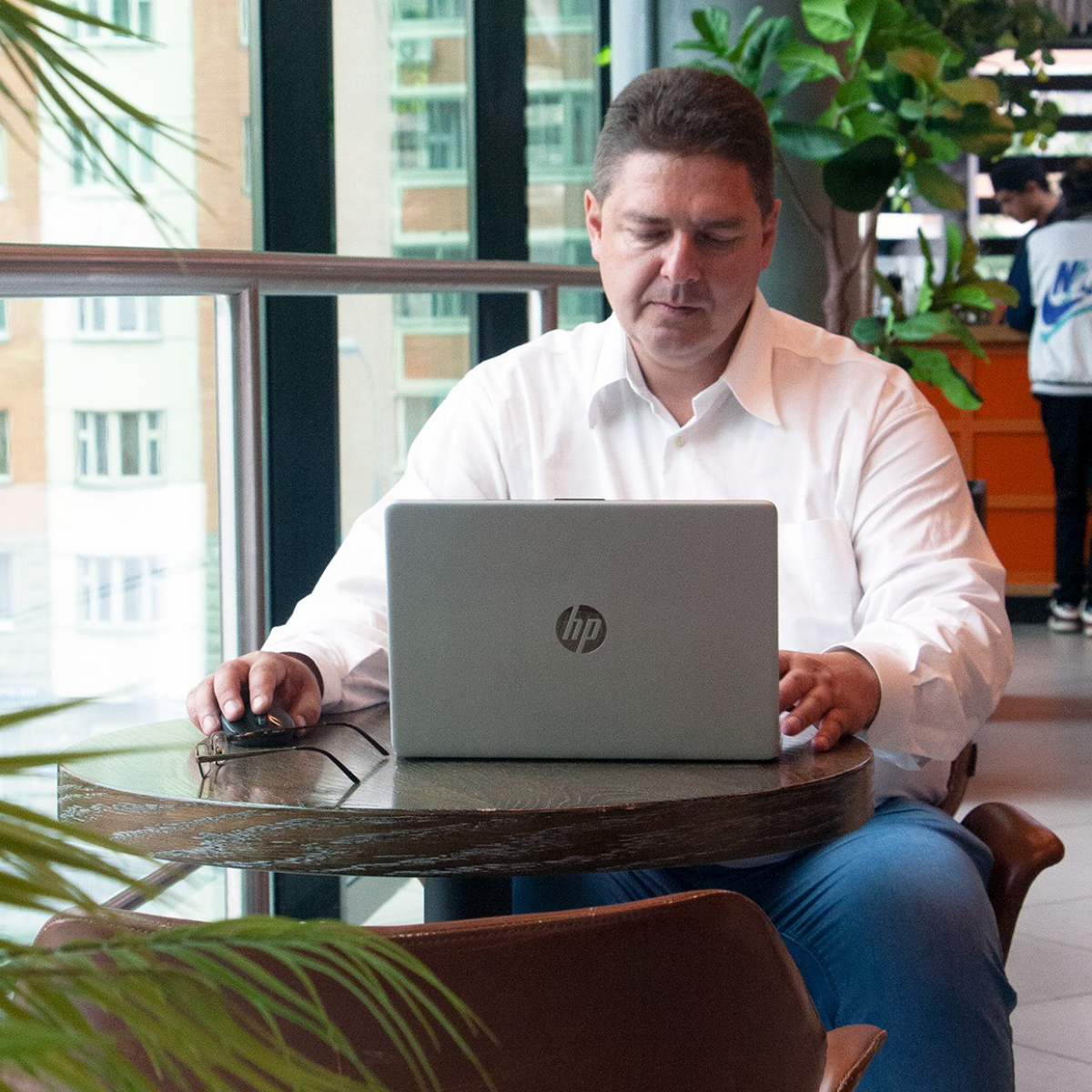 Алексей Гладкий | Сетка — социальная сеть от hh.ru