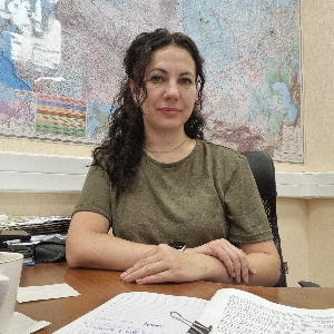 Екатерина Слистина