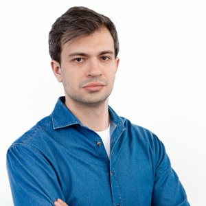 Семён Клюжин | Сетка — социальная сеть от hh.ru