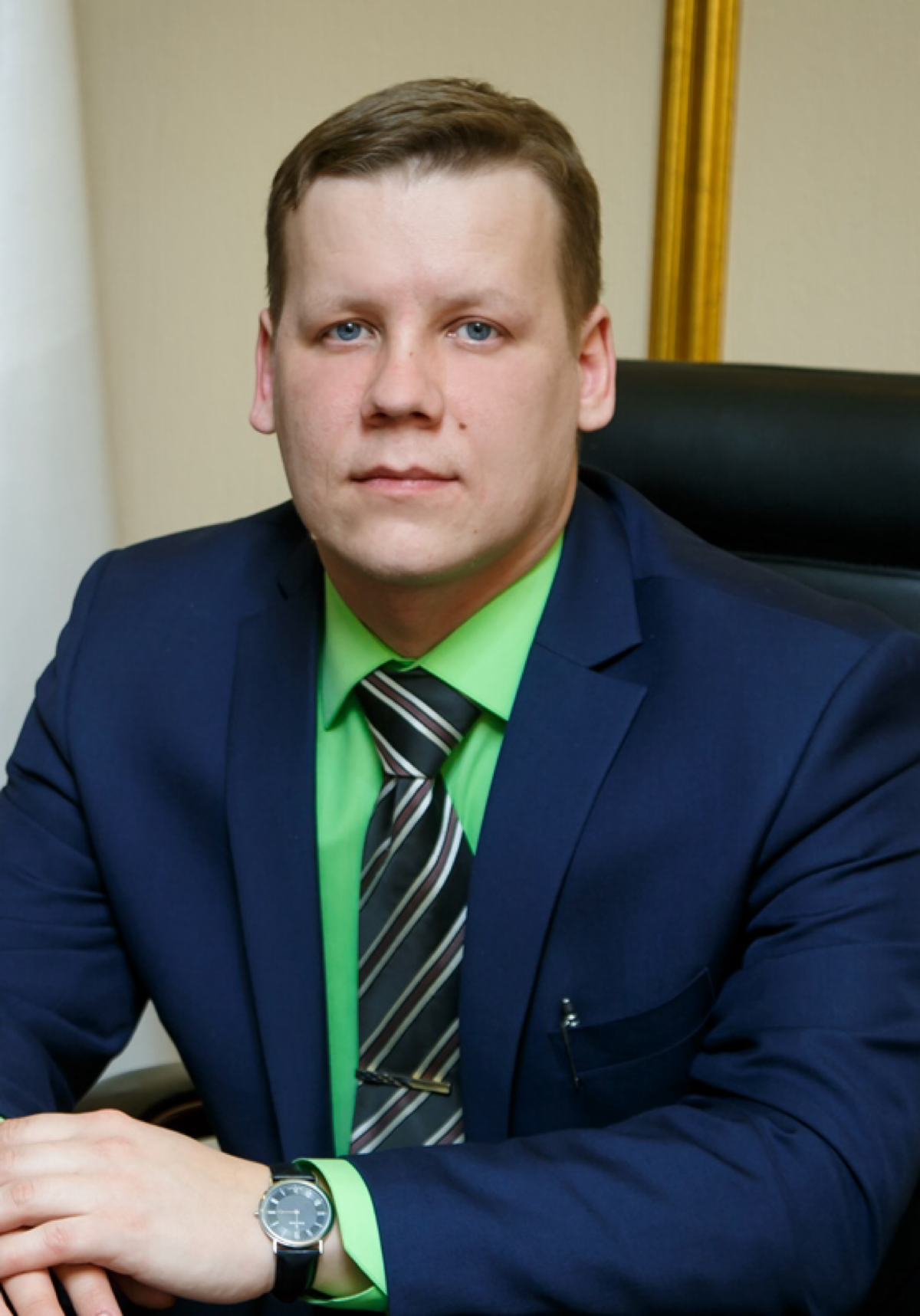 Владимир Колбычев | Сетка — социальная сеть от hh.ru