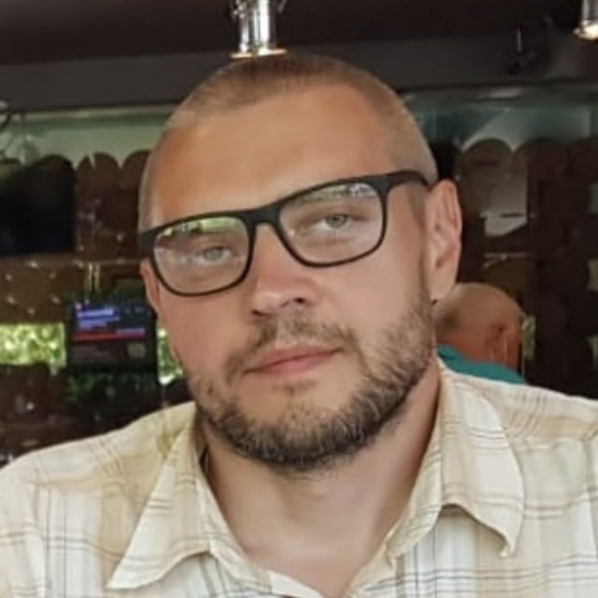 Сергей Косенков