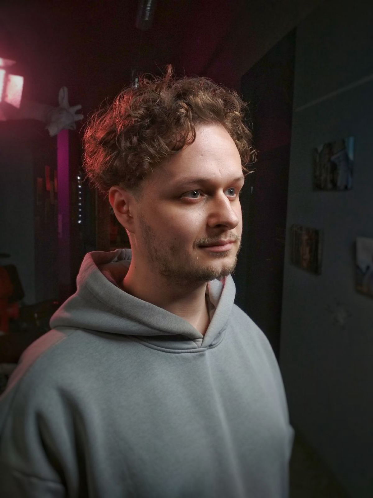 Данил Головин | Сетка — социальная сеть от hh.ru