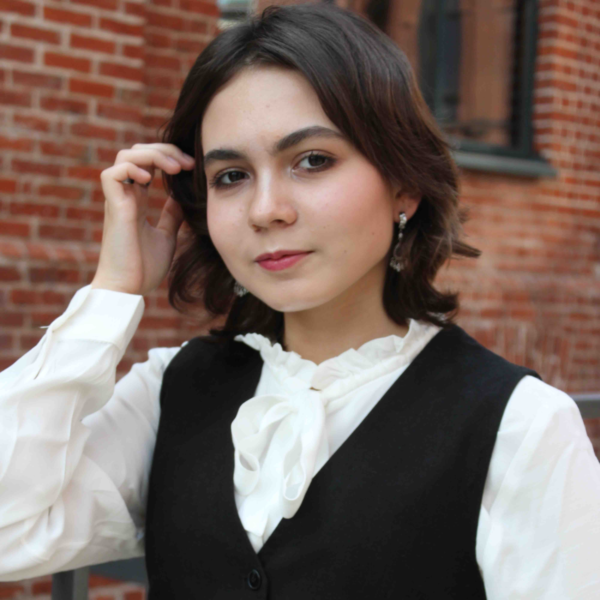 Элина Долгих