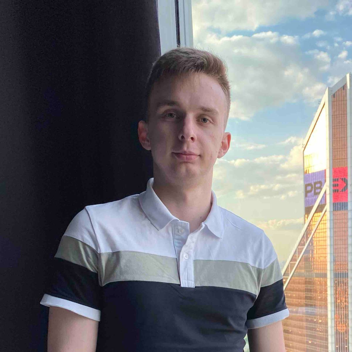 Валерий Банников | Сетка — социальная сеть от hh.ru