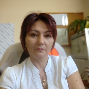 Надежда Волчо