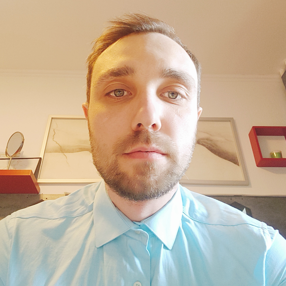 Александр Александров | Сетка — социальная сеть от hh.ru