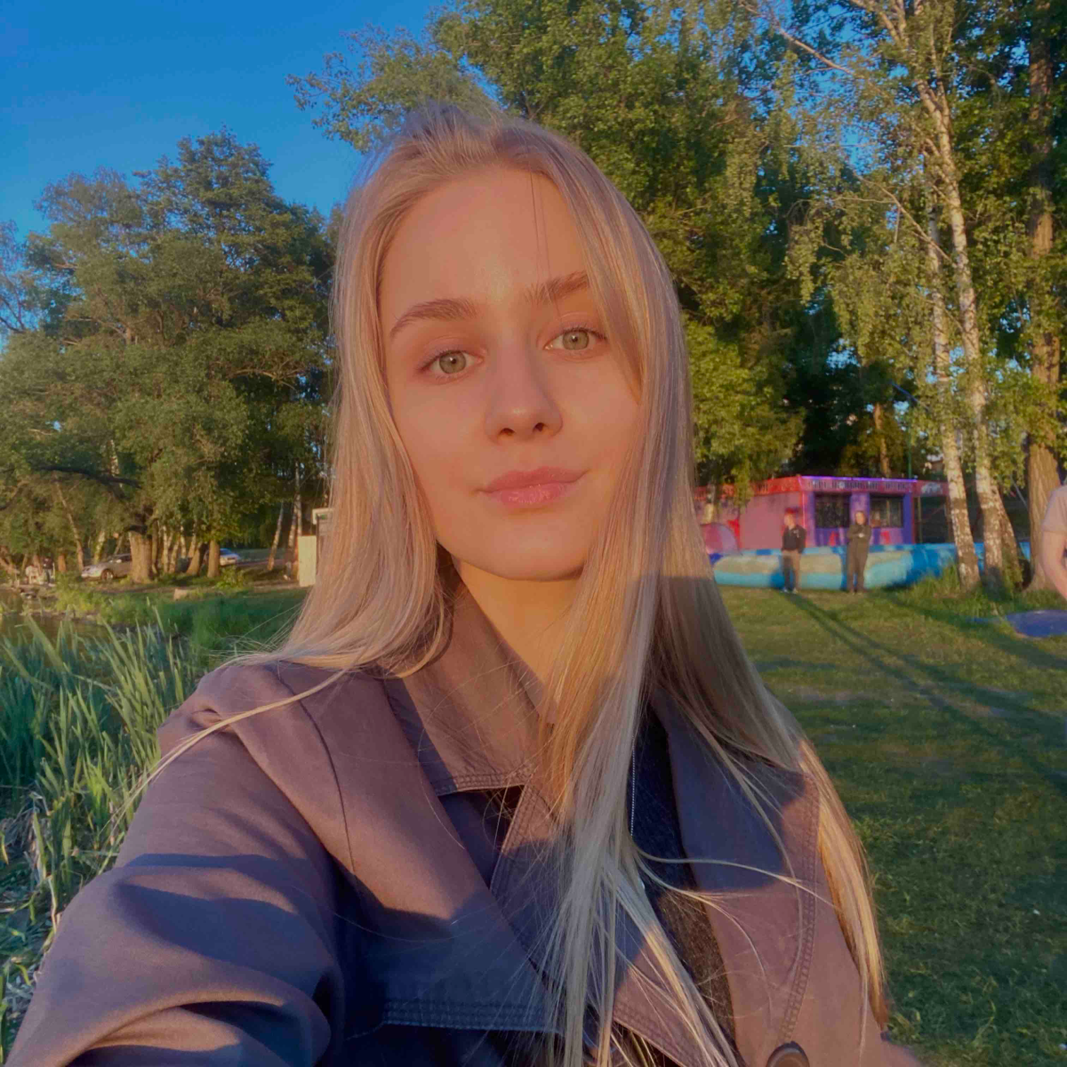 Алена Голоскова | Сетка — социальная сеть от hh.ru