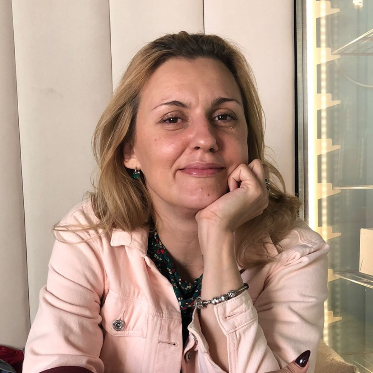 Юлия Борисенко | Сетка — социальная сеть от hh.ru