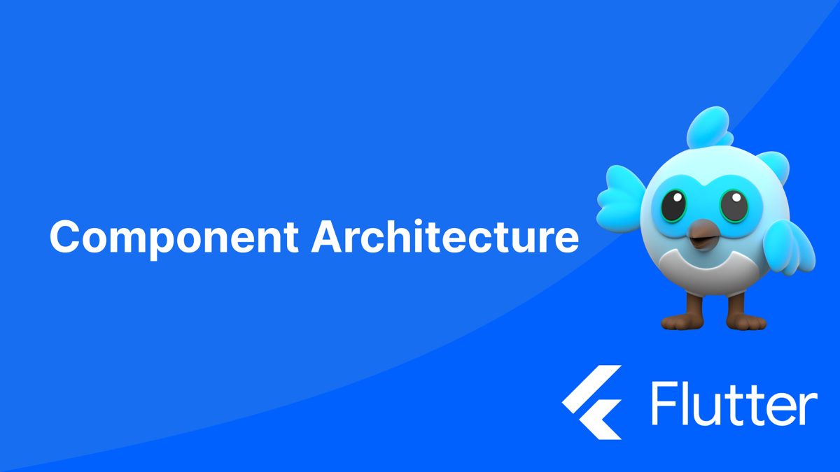 Вышла статья о компонентной архитектуре для Flutter, которая была введена мной в моей команде в АТОМ-е | Сетка — социальная сеть от hh.ru