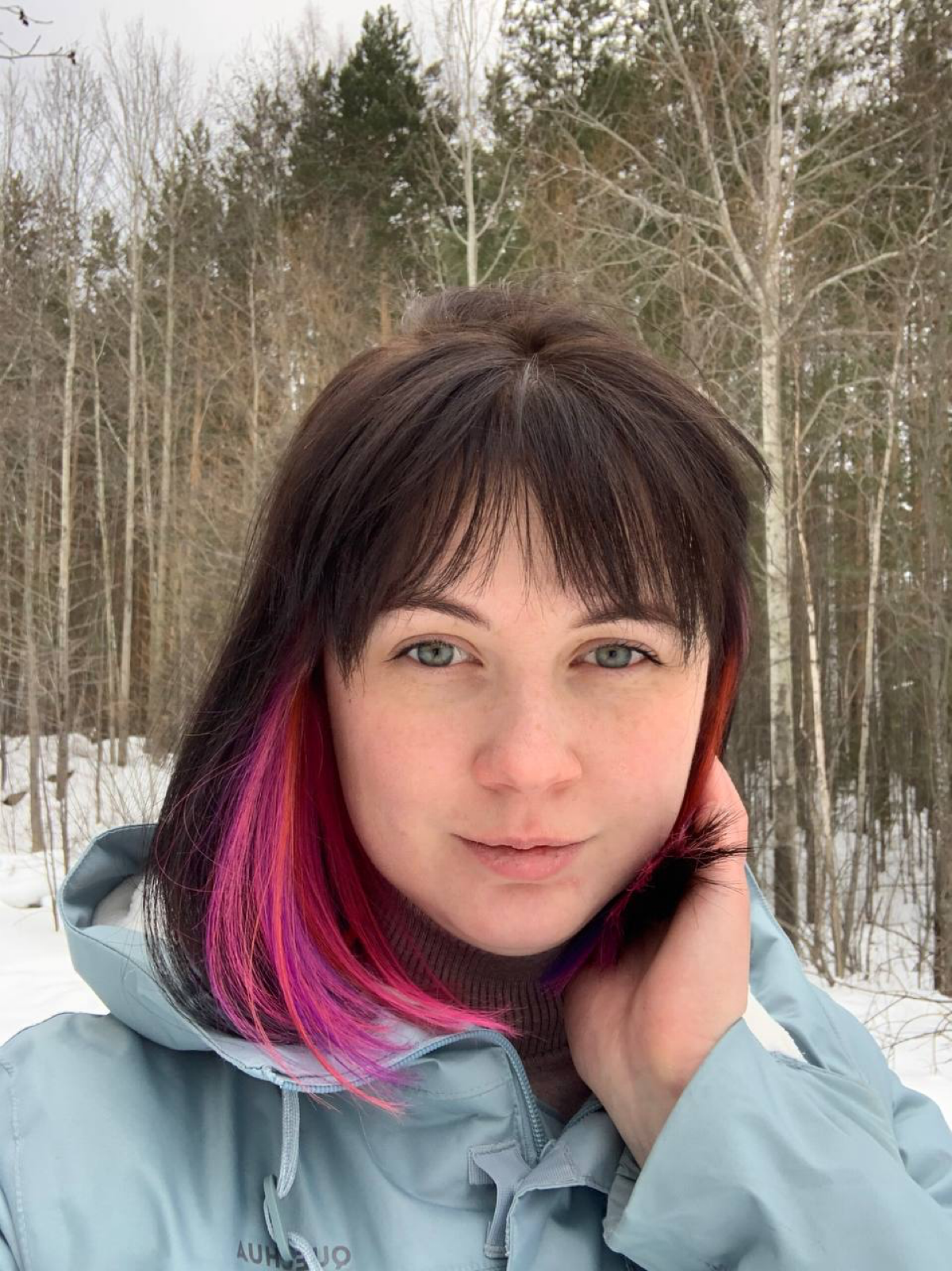 Дарья Шишкина | Сетка — социальная сеть от hh.ru