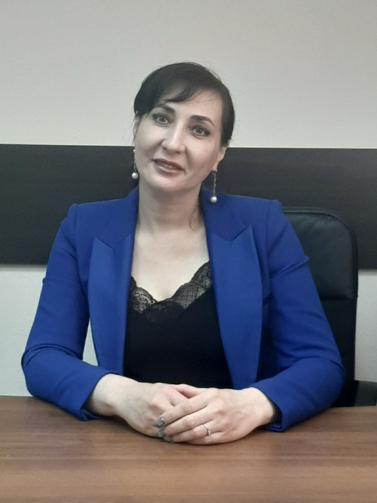 Анна Меньшикова