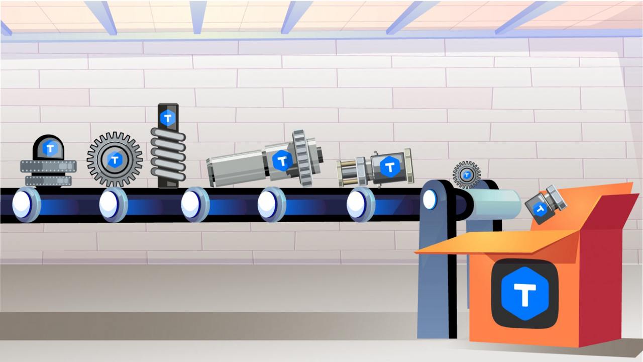 Путь развития 💙 Tarantool: от внутреннего проекта до коробки, которая обрабатывает данные свыше 100 тысяч TPS
Возможно, вы не работали с Tarantool напрямую, но точно с ним сталкивались: при просмотре ... | Сетка — социальная сеть от hh.ru