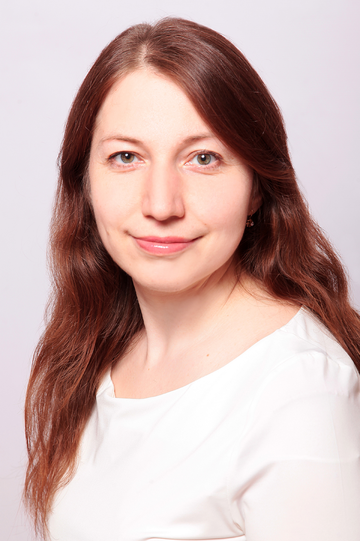 Галина Бармина