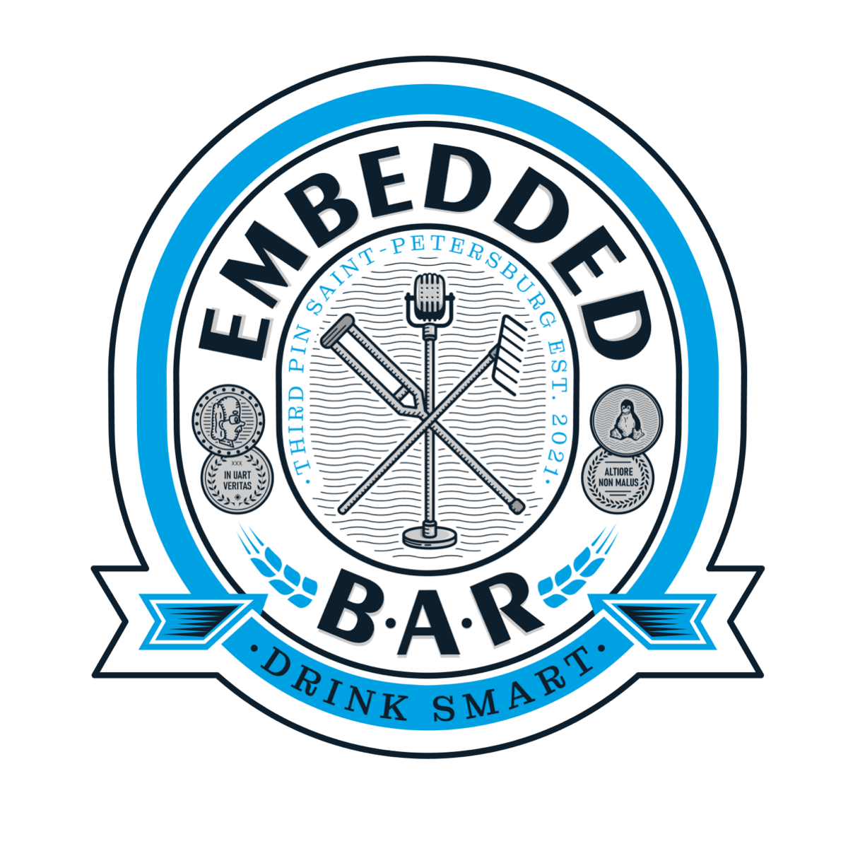 Всем привет. В Питере 30 августа будет проходить Embeded Bar
https://thirdpin.io/o-kompanii/embedded-bar | Сетка — социальная сеть от hh.ru