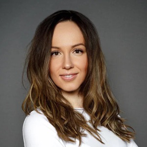 Симона Лёвина | Сетка — социальная сеть от hh.ru