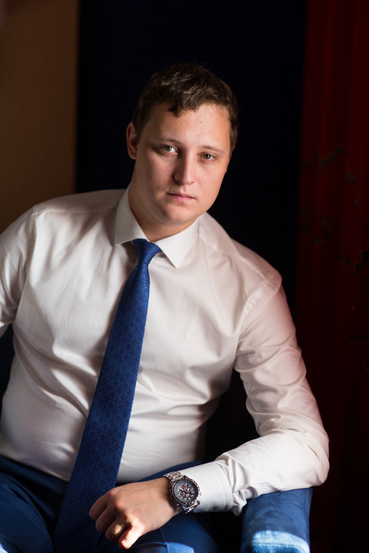 Максим Бородин | Сетка — социальная сеть от hh.ru