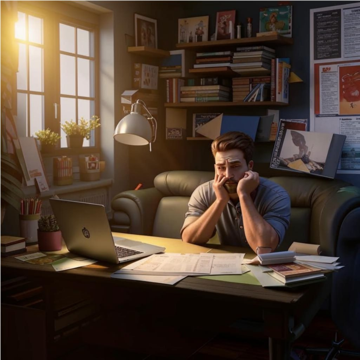 Выгорание: мода или реальная проблема? | Сетка — социальная сеть от hh.ru