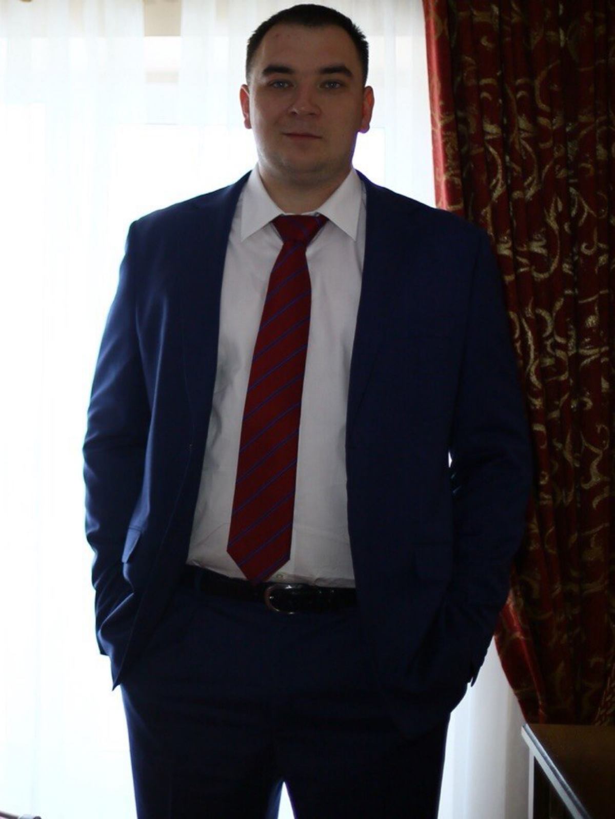 Фёдор Улиткин | Сетка — социальная сеть от hh.ru