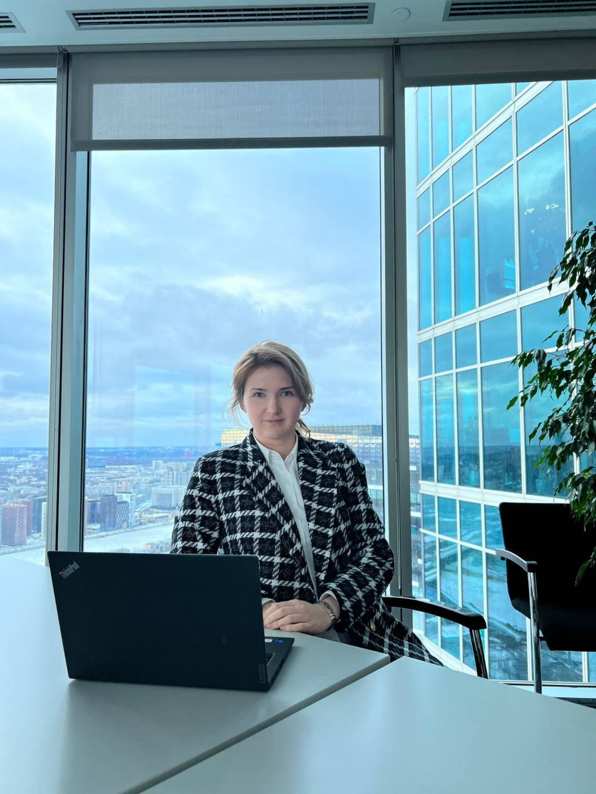 Ольга Рябова | Сетка — социальная сеть от hh.ru