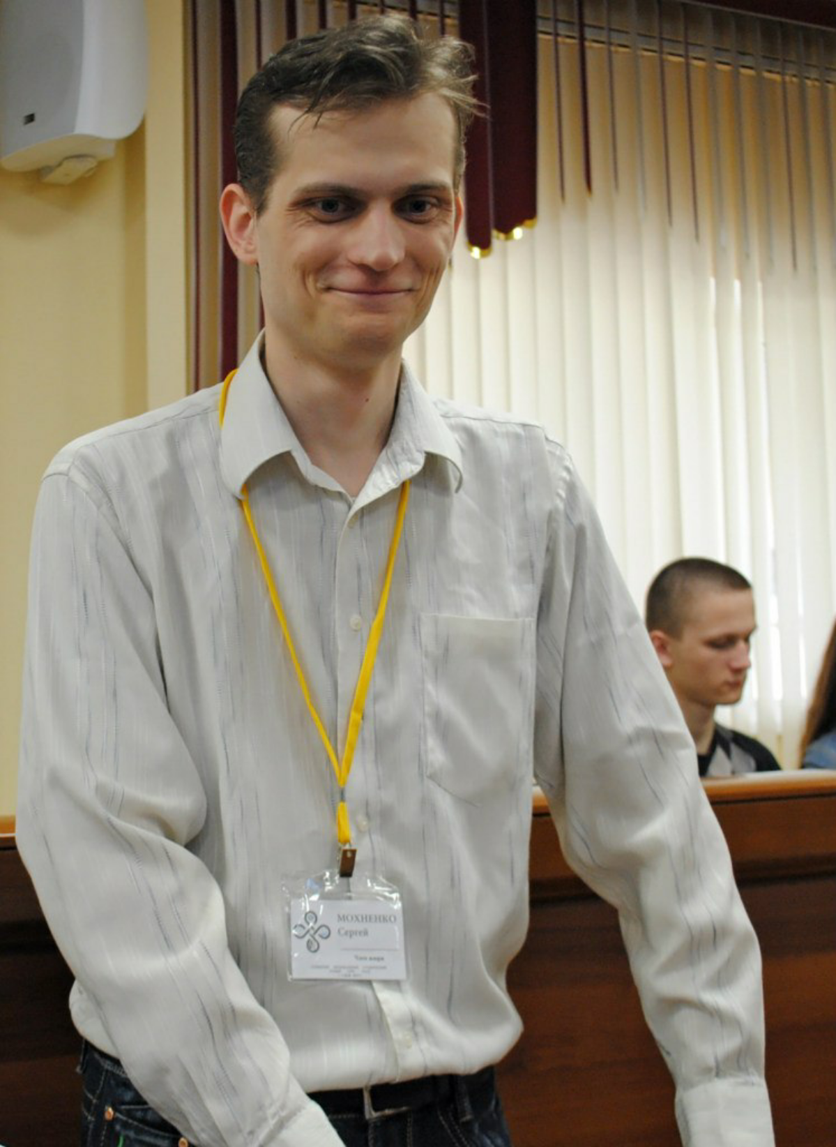 Sergey Mokhnenko | Сетка — социальная сеть от hh.ru