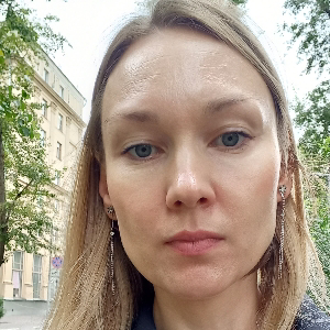 Анна Левченко | Сетка — социальная сеть от hh.ru