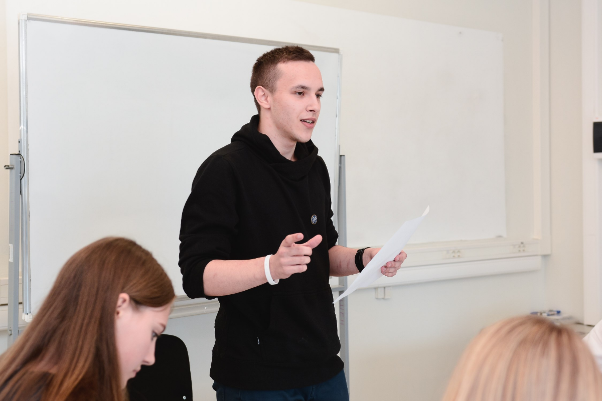 Никита Шубин | Сетка — социальная сеть от hh.ru