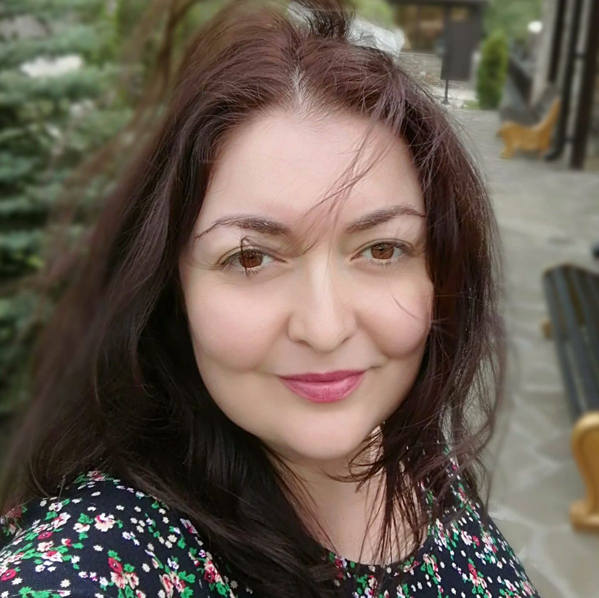 Елена Карежева