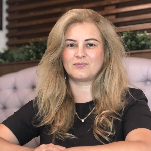 Елена Завитаева | Сетка — социальная сеть от hh.ru