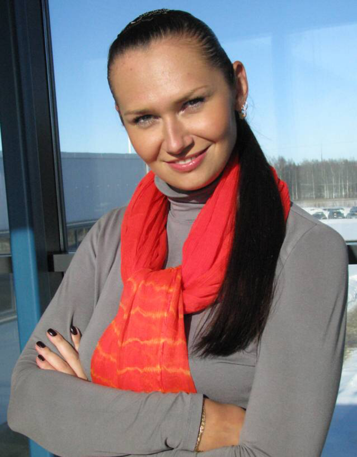 Инга Литвин | Сетка — социальная сеть от hh.ru