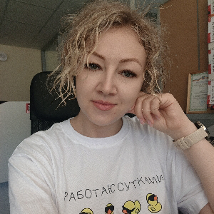 Екатерина Колесникова | Сетка — социальная сеть от hh.ru