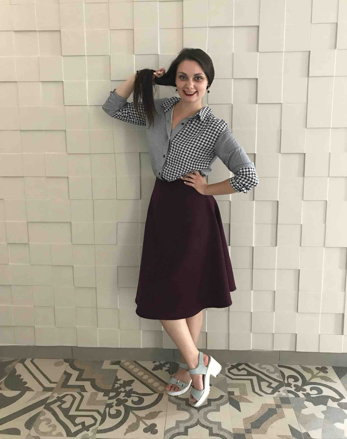 Татьяна Шаповалова