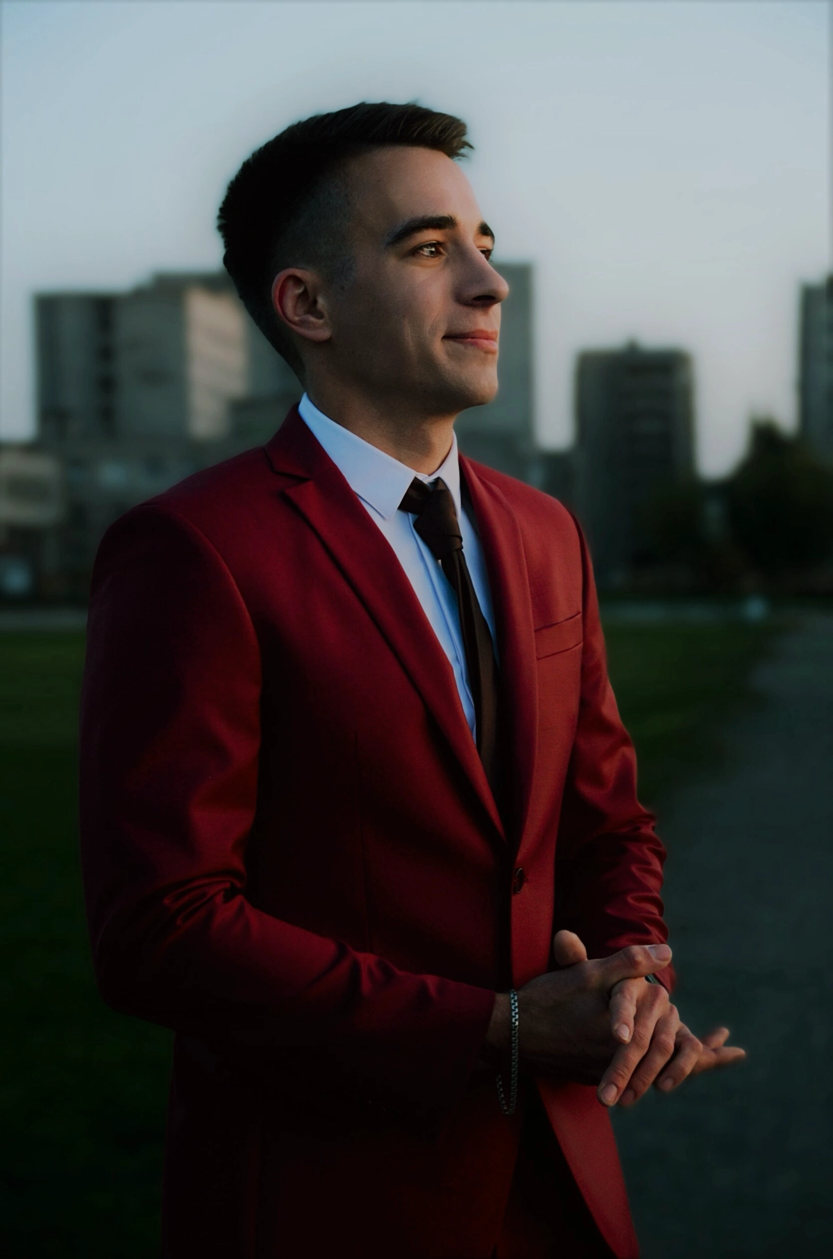 Евгений Чарыков