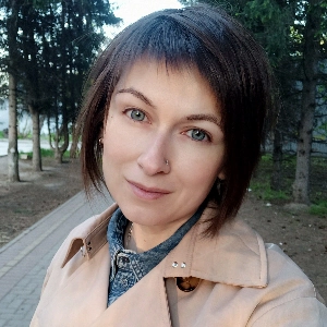 Ольга Кудрявцева