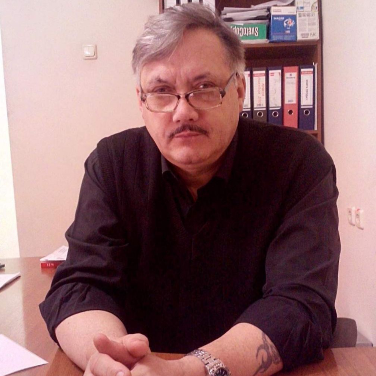 Сергей Креслин | Сетка — социальная сеть от hh.ru