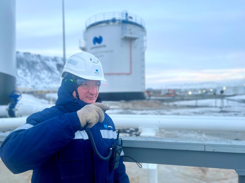 На Пеляткинском месторождении впервые за 10 лет пробурят новые скважины
⚙️ Работы проведет компания «Норильскгазпром», входящая в «Норникель» | Сетка — социальная сеть от hh.ru