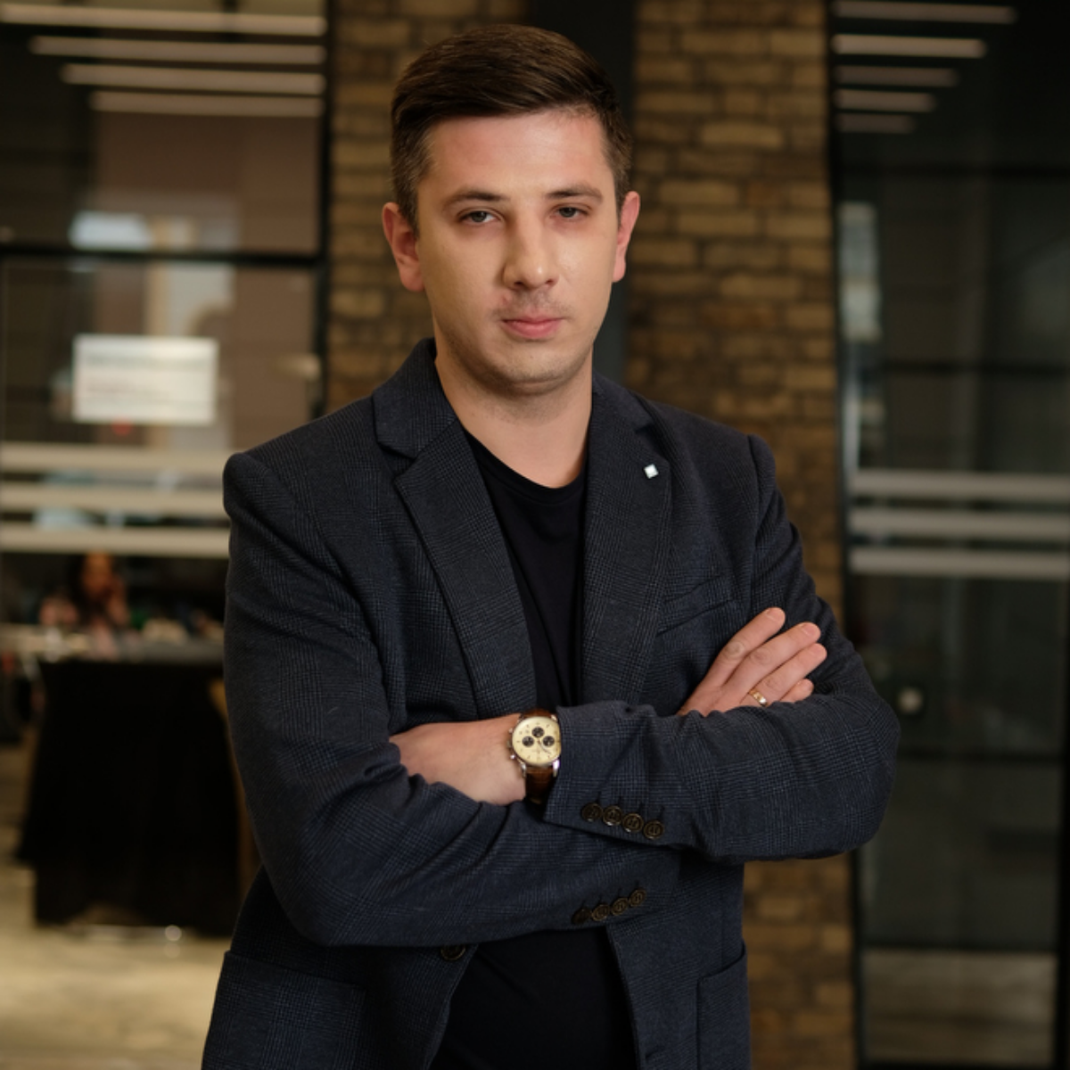 Андрей Бутков | Сетка — социальная сеть от hh.ru