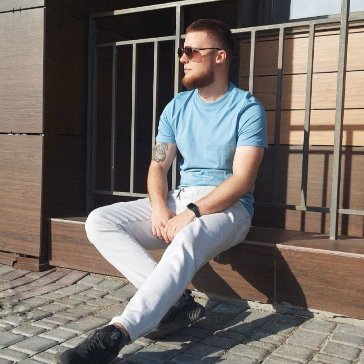 Роман Бусаров | Сетка — социальная сеть от hh.ru