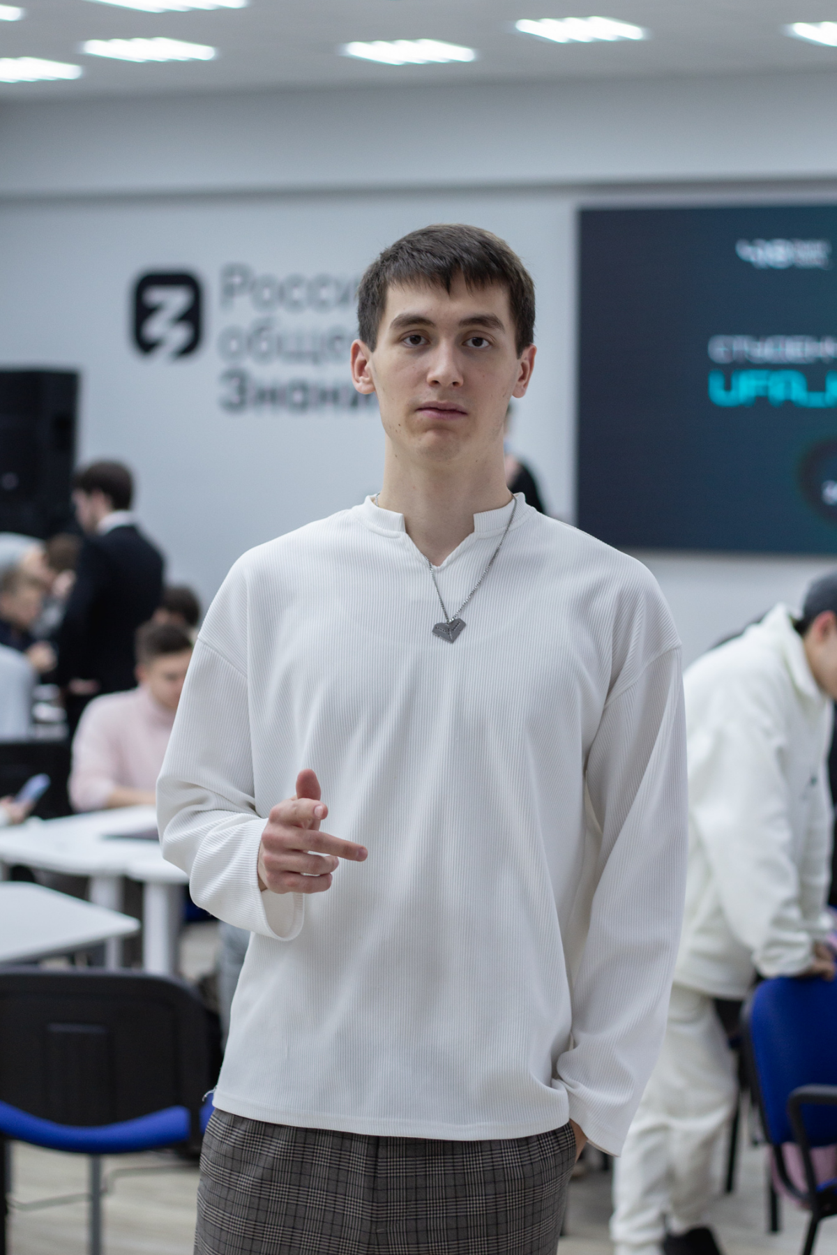 Арсен Сабирзянов | Сетка — социальная сеть от hh.ru