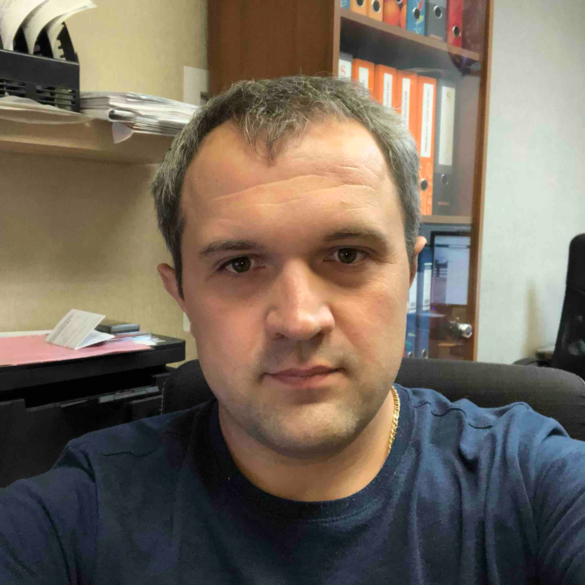 Александр Кубышин