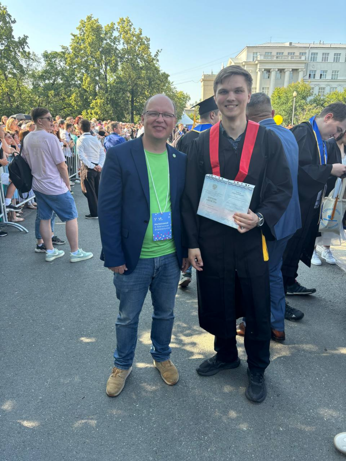 А тебе пригодился диплом в ИТшке? | Сетка — социальная сеть от hh.ru