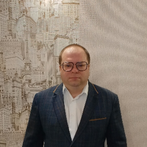 Михаил Кирилин