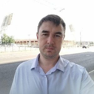 Катюха Cергей | Сетка — социальная сеть от hh.ru