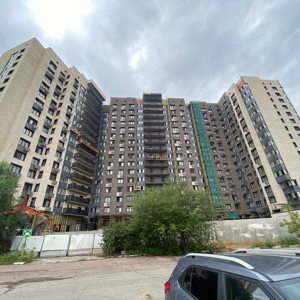 Фасадное Строительство