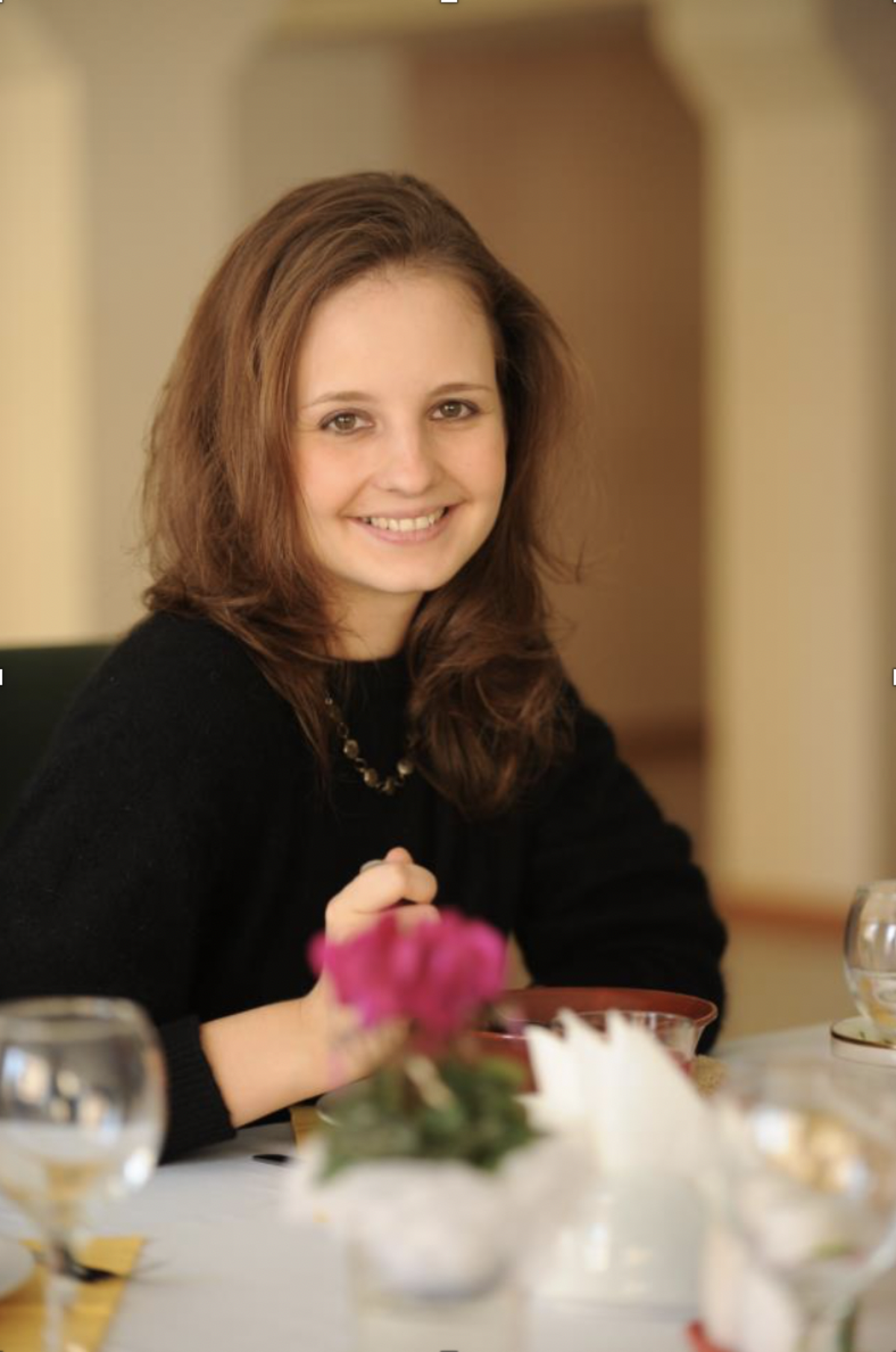 Алина Савинова