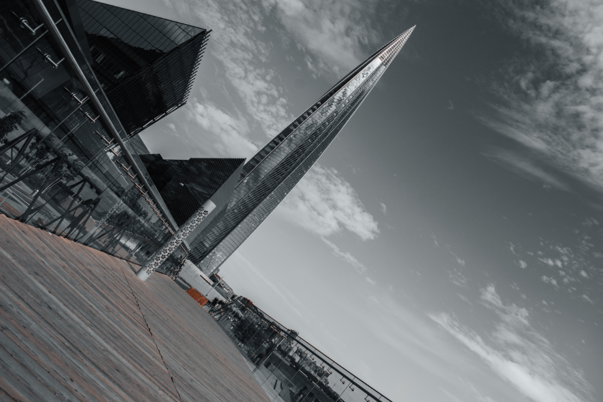 Лахта Центр | Сетка — социальная сеть от hh.ru