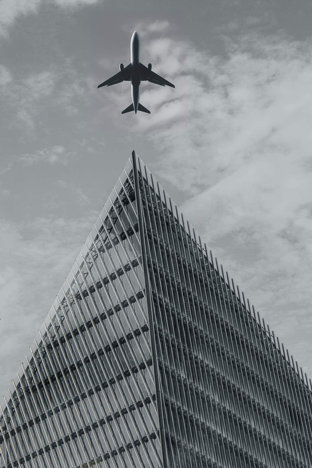 Лахта Центр | Сетка — социальная сеть от hh.ru