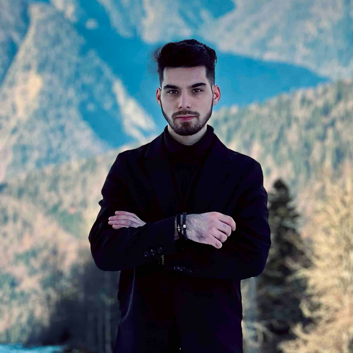 Андрей Оськин